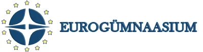 Eurogümnaasiumi logo