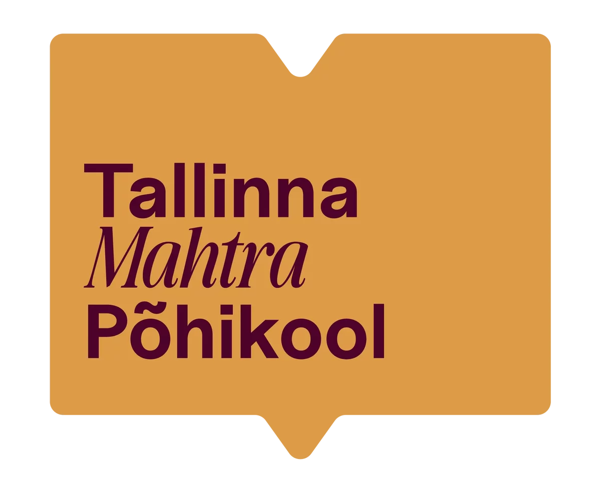 Mahtra Põhikooli logo